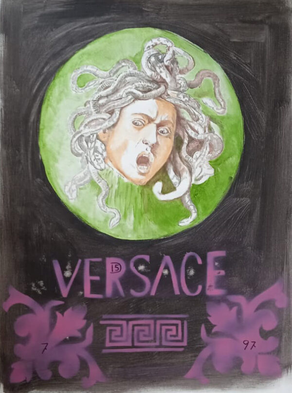 Gianni Versace Il Re - immagine 2