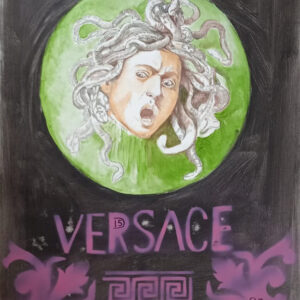 Gianni Versace Il Re