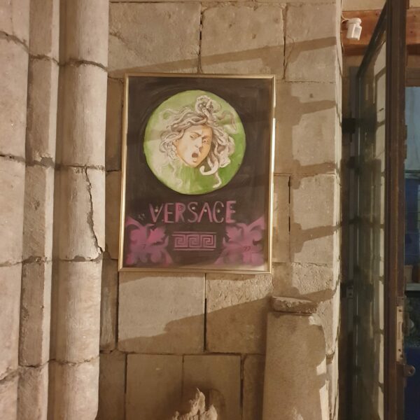 Gianni Versace Il Re - immagine 3