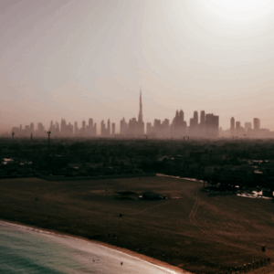 Morning Dream City