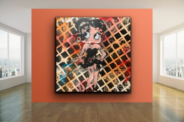 Betty Boop - immagine 2