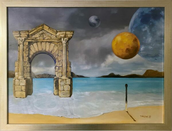 Gateway to the universe