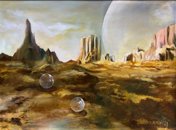 My Diune II - A world of hope