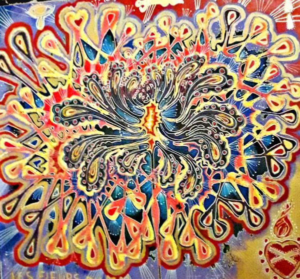 Le fleurs du mal